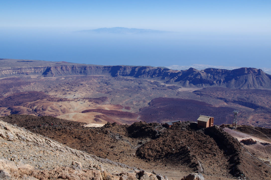 La Caldera