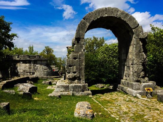 Carsulae - Parco Archeologico