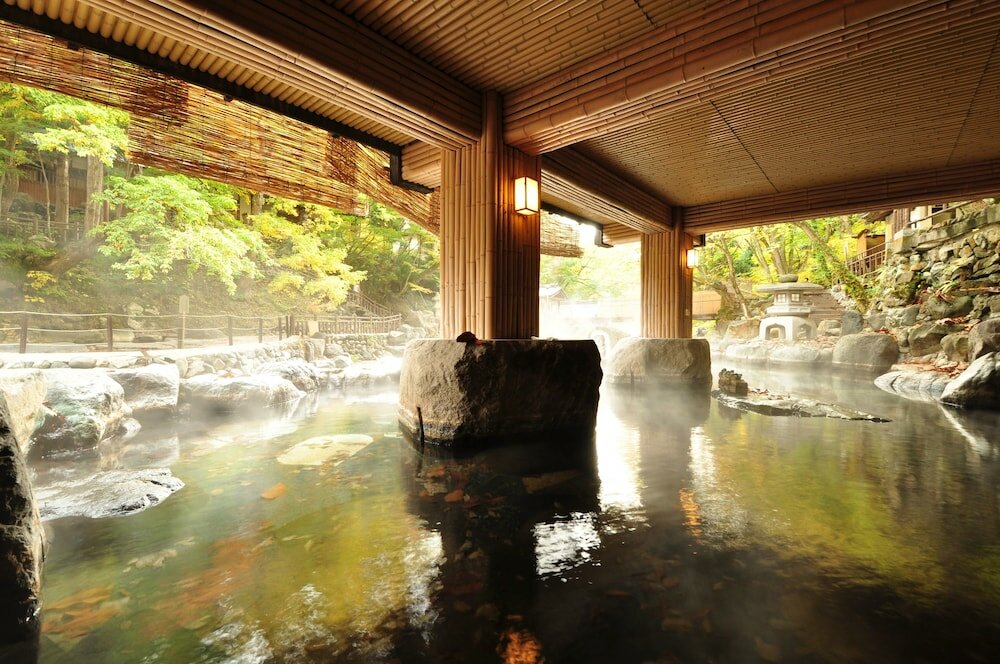 Kutsuki Tenku Onsen