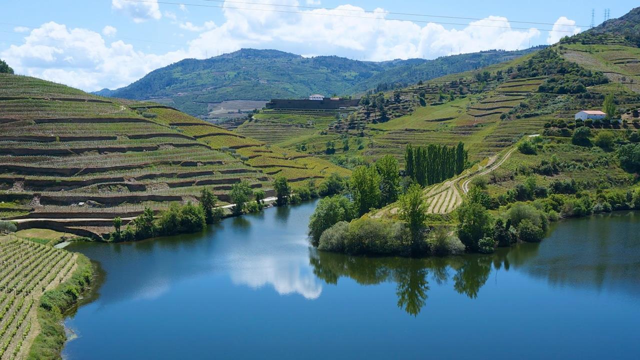 Bonji River Valley