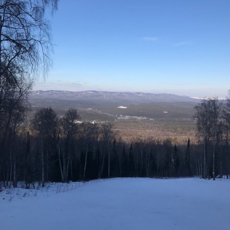 Ski Complex Zavyalikha