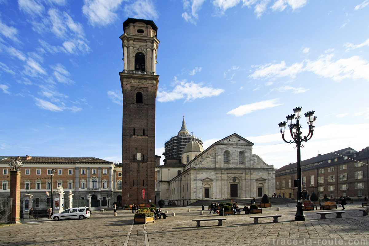 Torre Campanaria Duomo di Torino