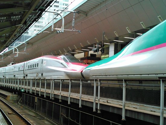 Tohoku Shinkansen