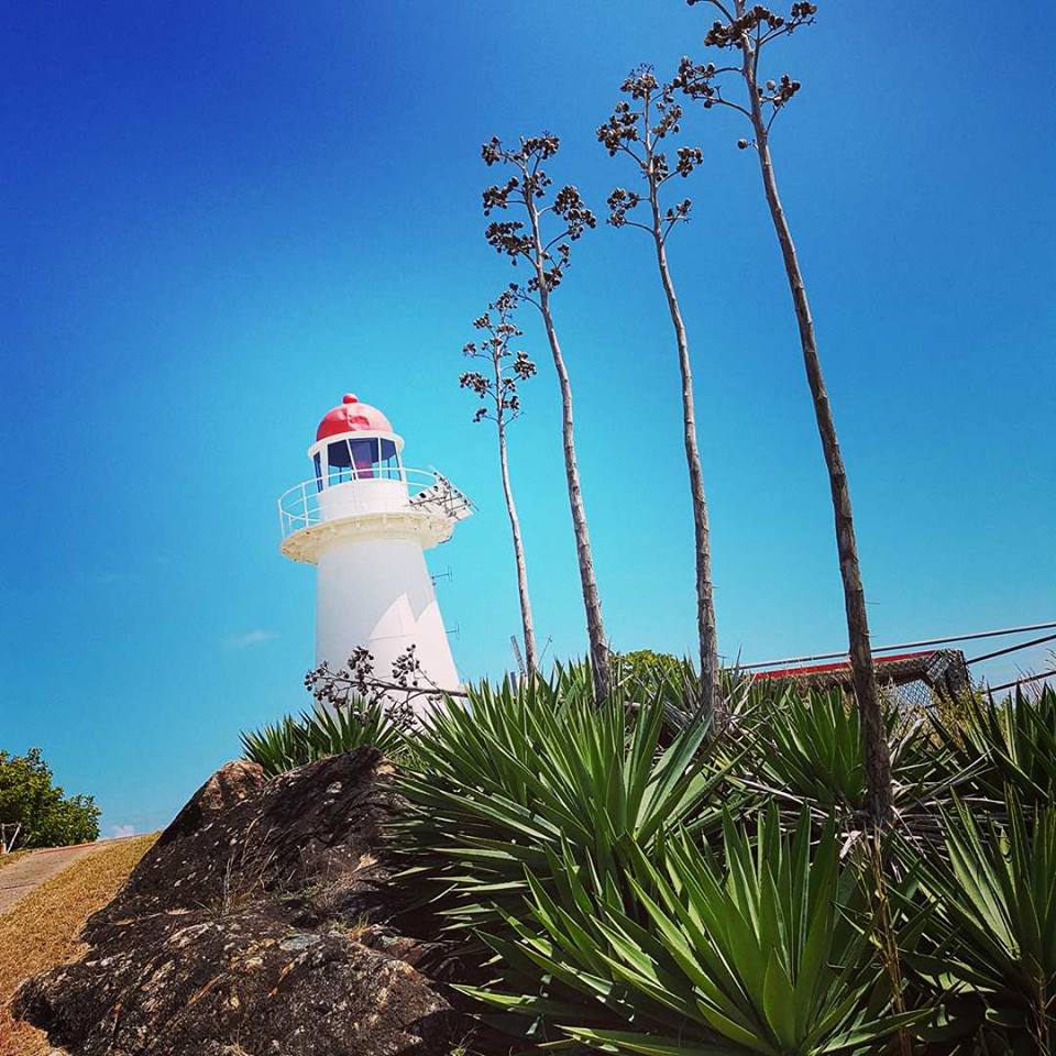 Cape Cleveland Lighthouse