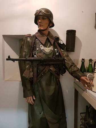 Musee du 5 juin 1944 message Verlaine