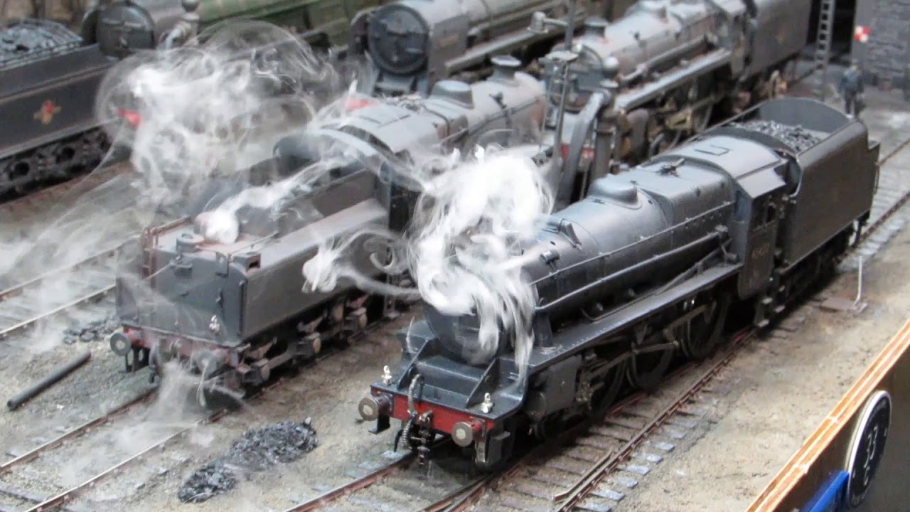 Shoeburyness Model Railway Club