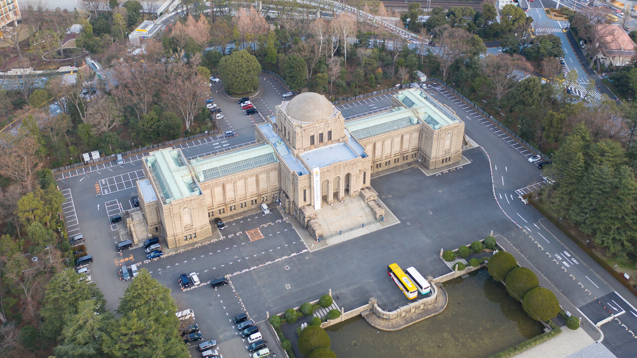 Meiji Memorial Picture Gallery