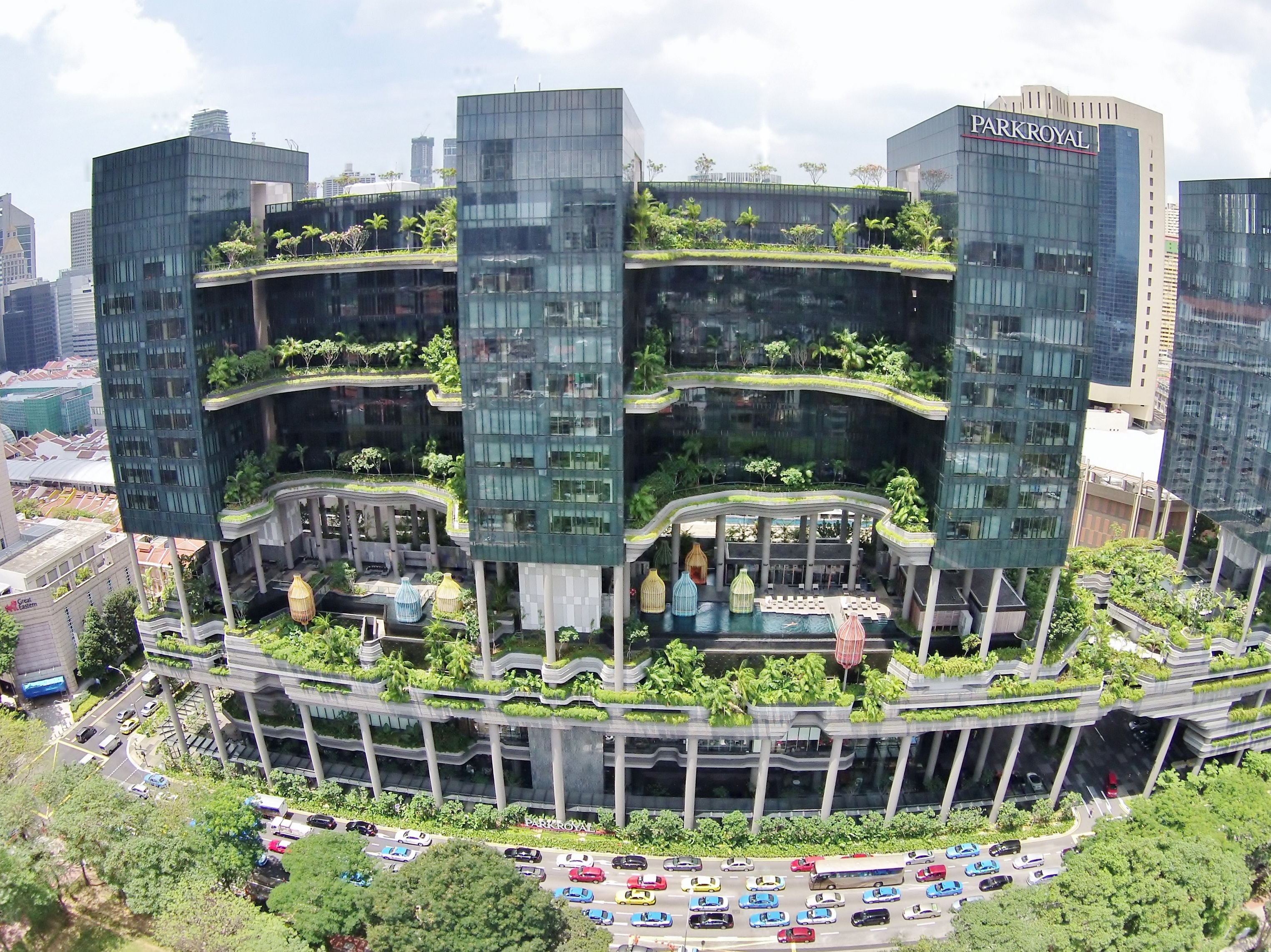 Empress Lawn