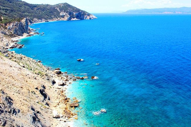 Kastro Beach