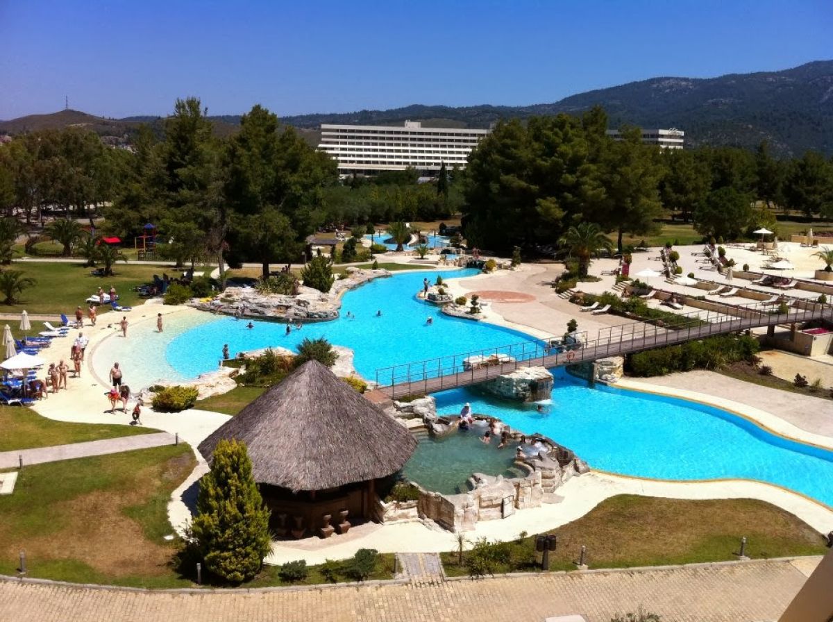 Elxis Spa at Porto Carras Sithonia Khalkidiki