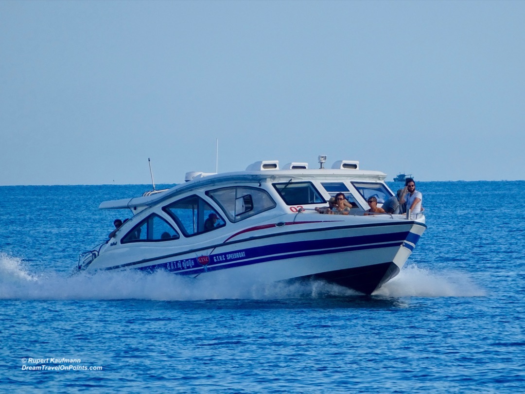 Island Speed Ferry