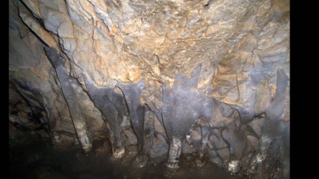 Petropavlovskaya Cave