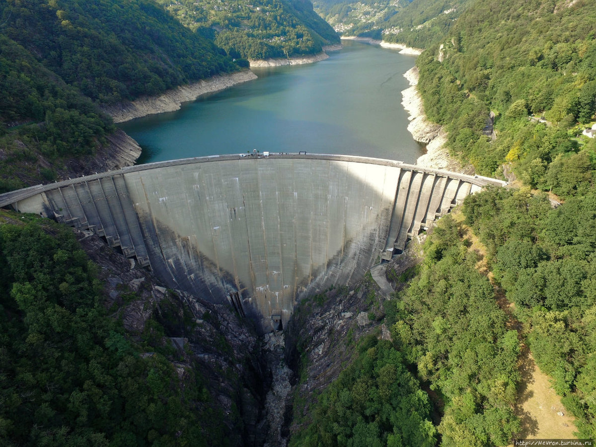 Horigo Dam