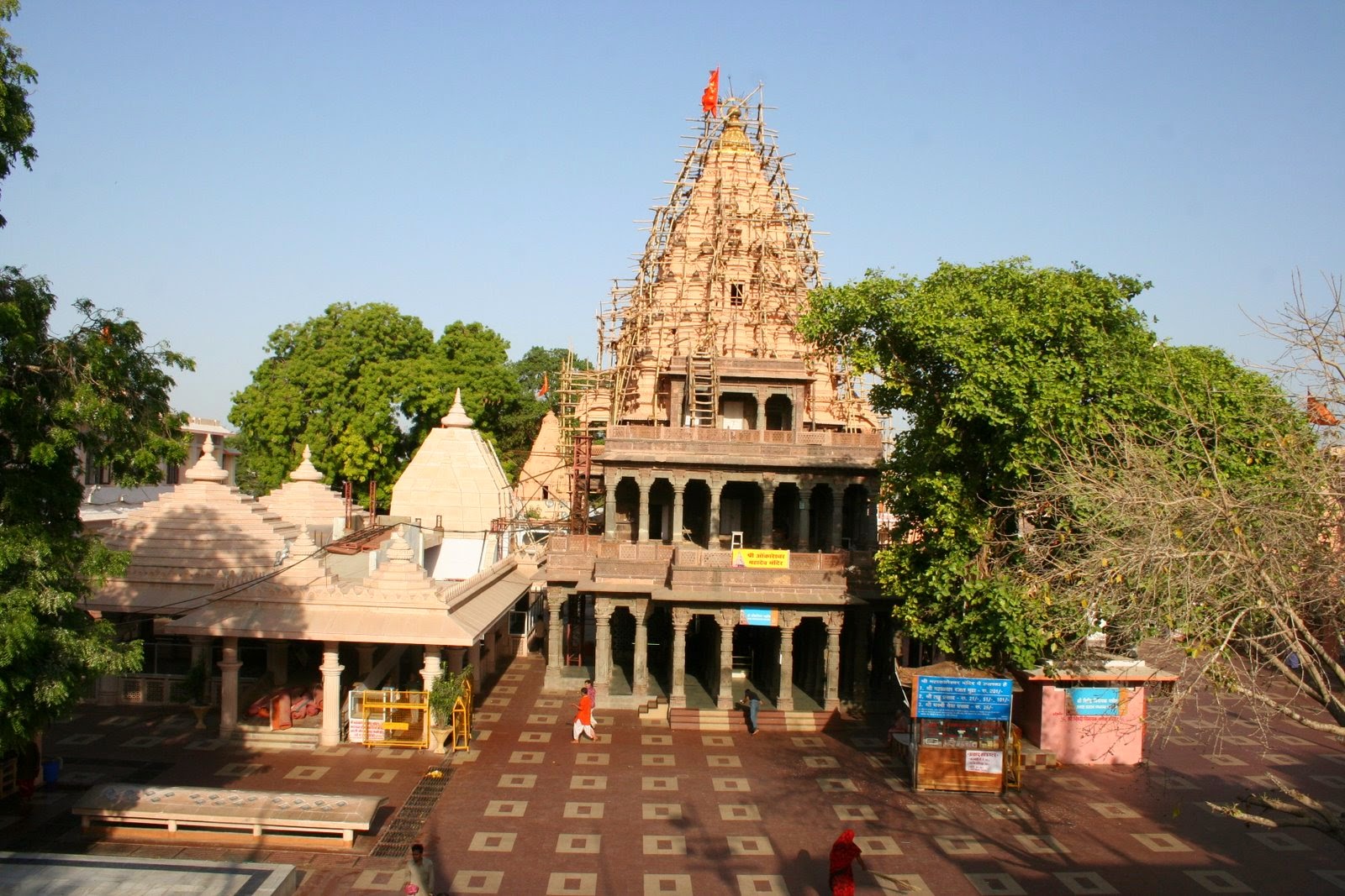 Mahakaleshwar Mandir