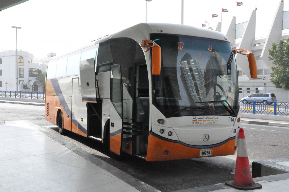 Al Nukhatha Bus Transport