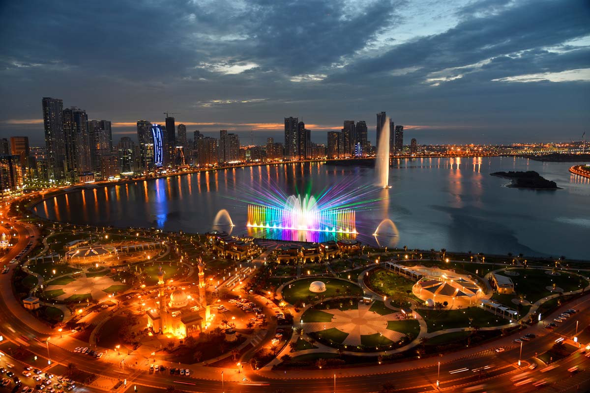 Al Majaz Waterfront