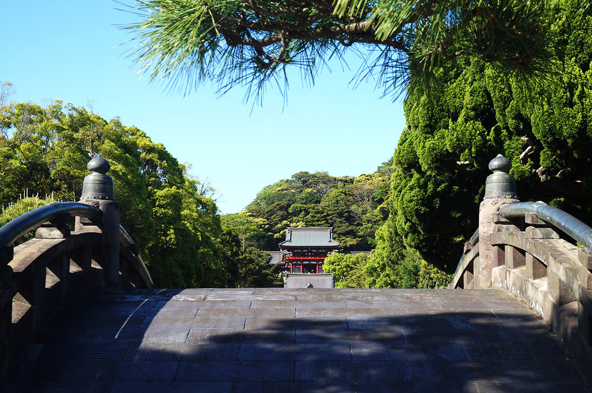 Kamakura Bridge