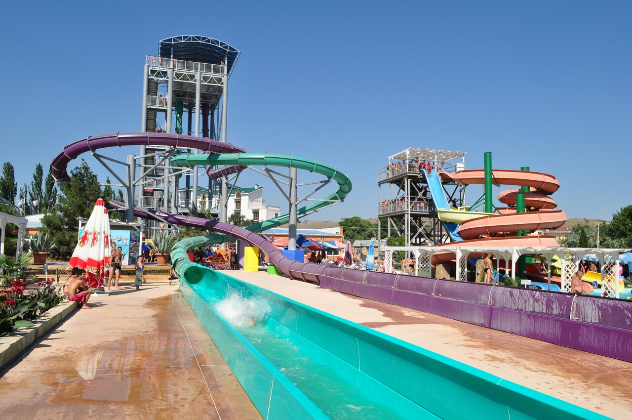 Sudak Aquapark