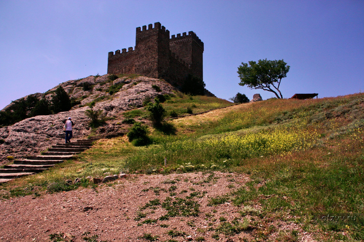 Sudak Fortress
