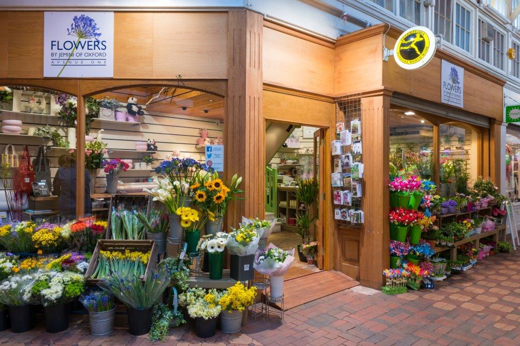 The George's Flower Shop