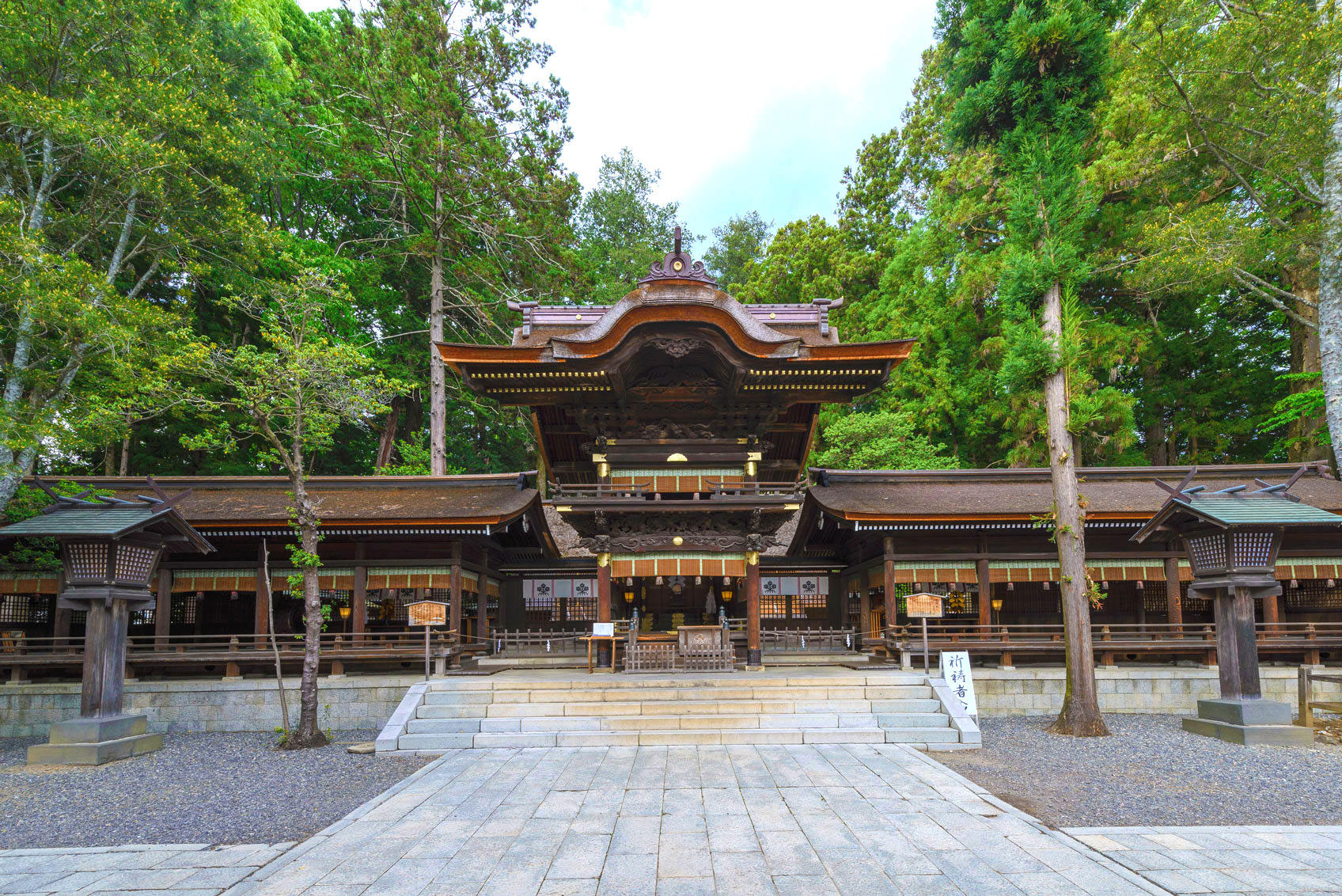 Takashima Shrine