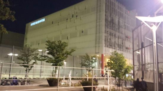 Sumida City Gymnasium