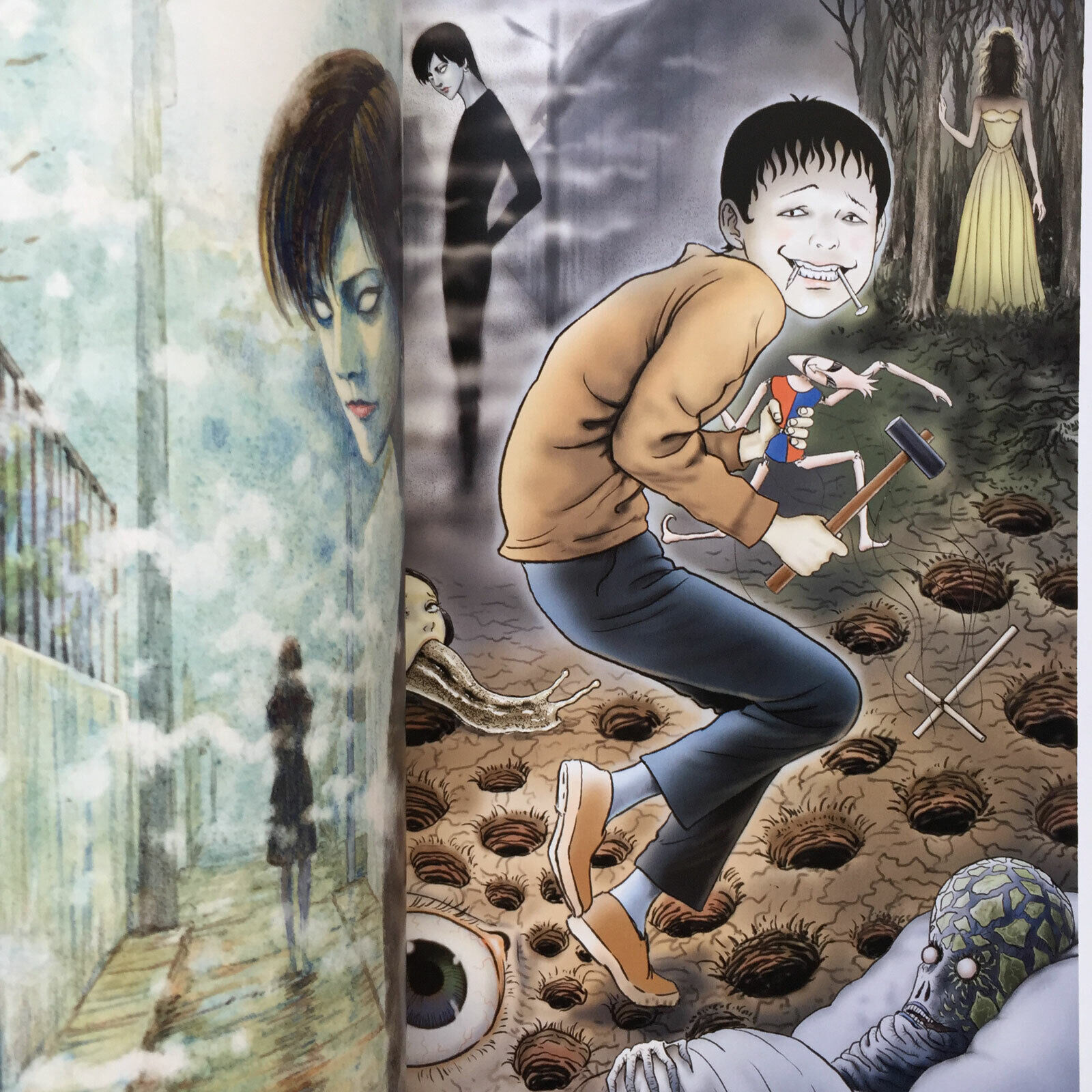 Tsuji no Iwaya