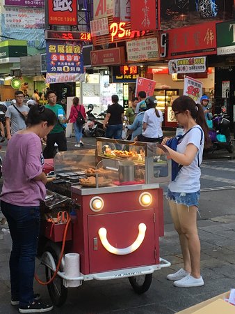 Wenhua Night Market
