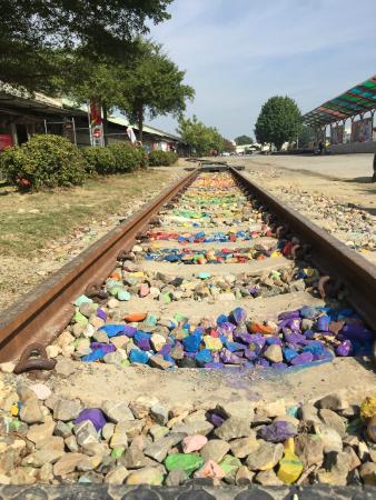 Art Site of Chiayi Railway Warehouse