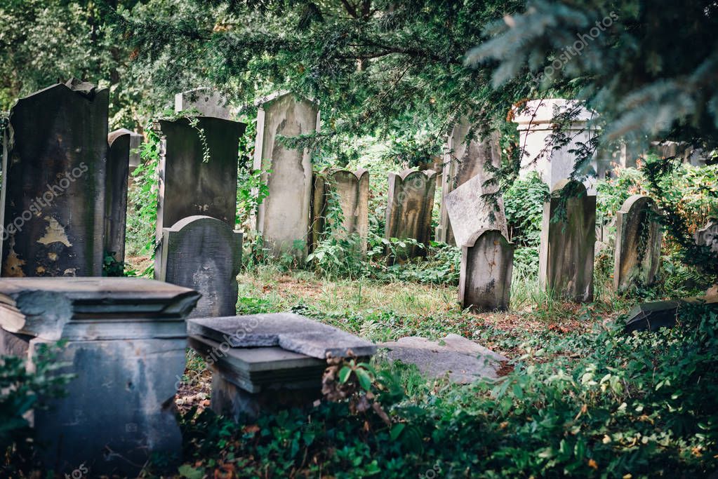 Historic Jewish Cemetery
