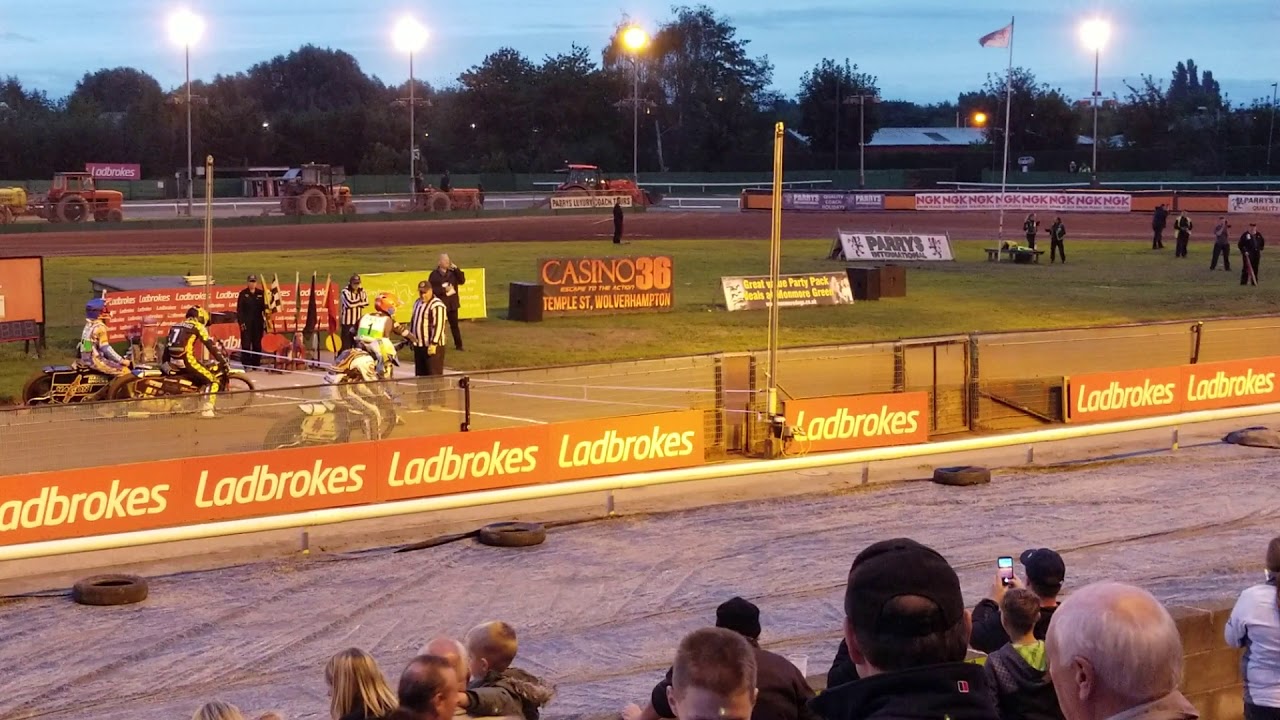 Wolverhampton Speedway