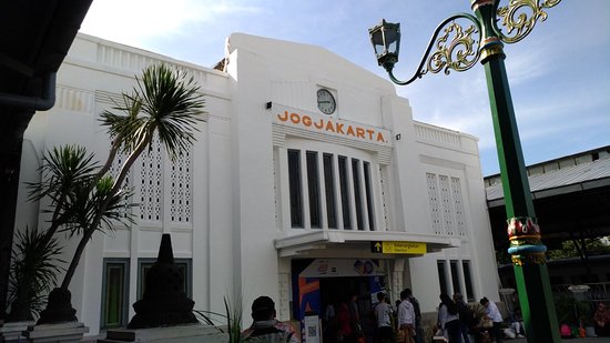 Yogyakarta Station