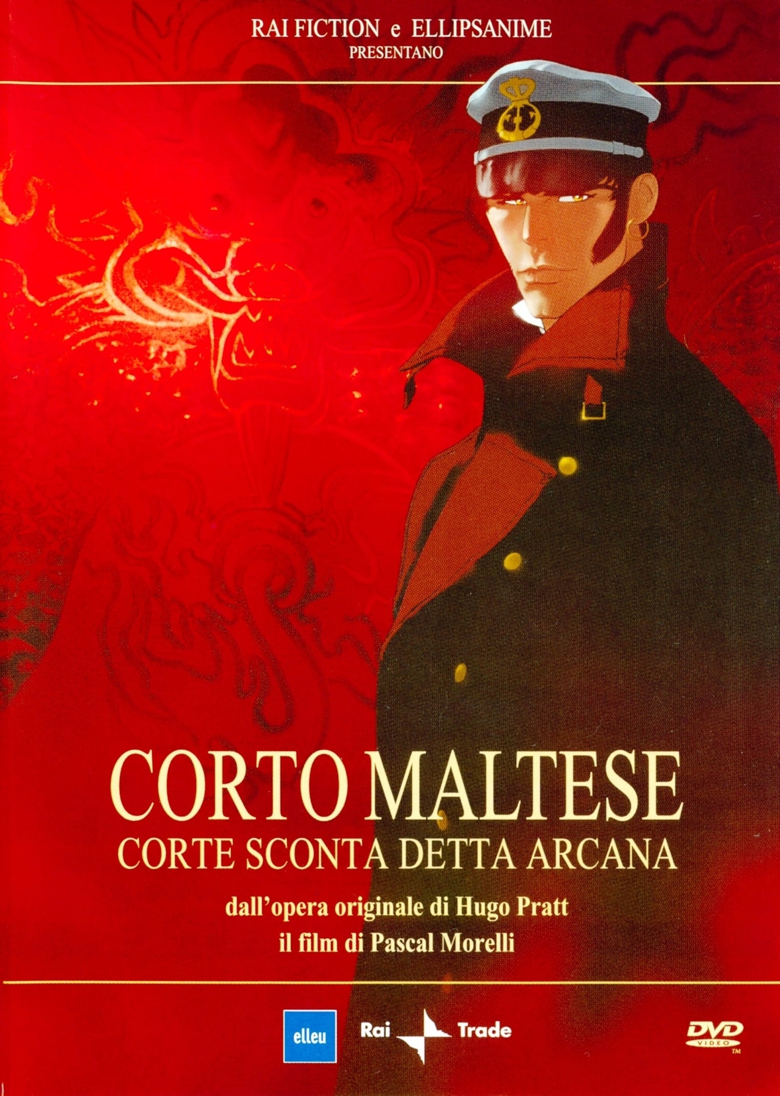 La corte Sconta detta Arcana di Corto Maltese