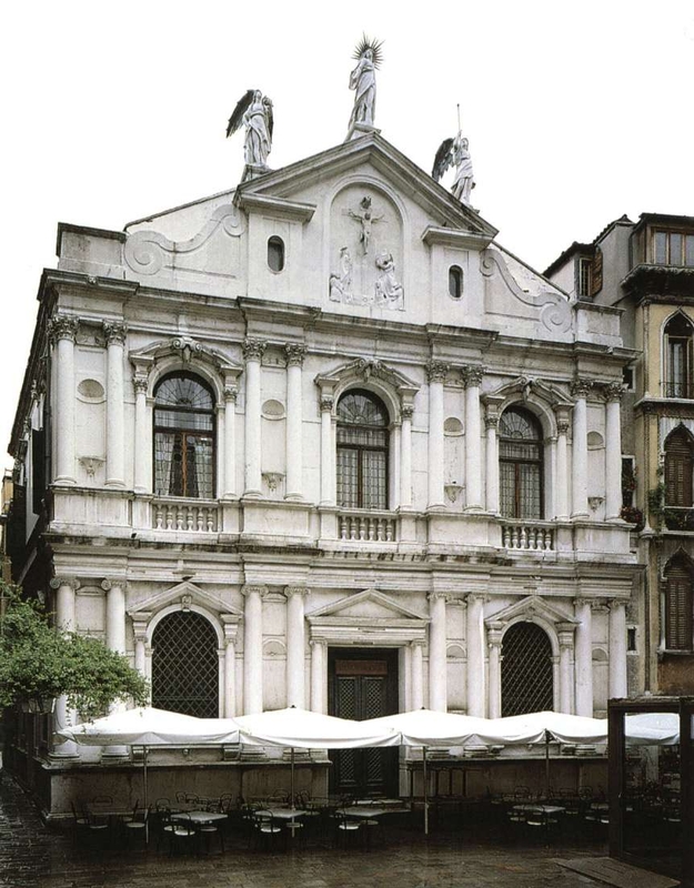 Scuola San Fantin (Ateneo Veneto)