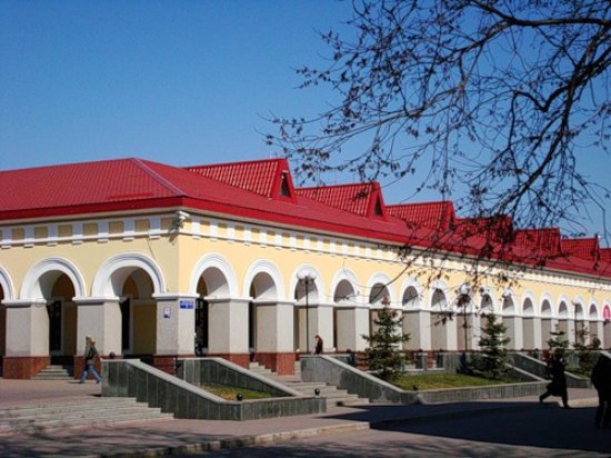 Gostiny Dvor Art Gallery