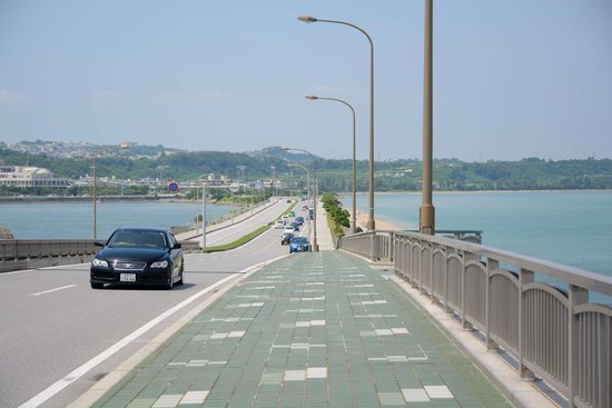 Kaichu Road