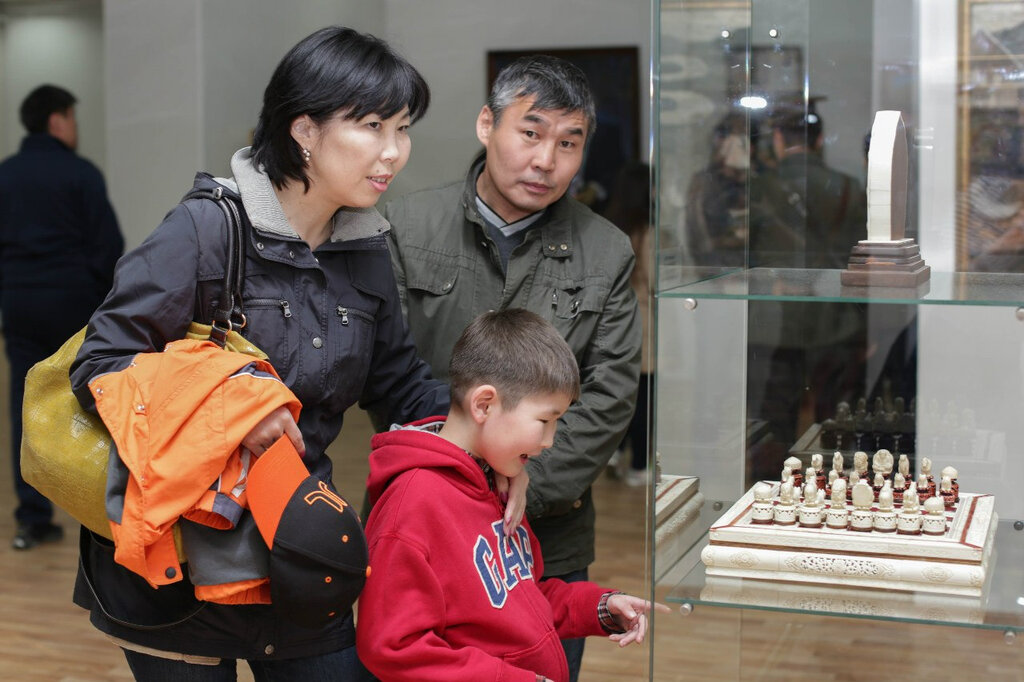 National Museum of The Republic of Buryatia