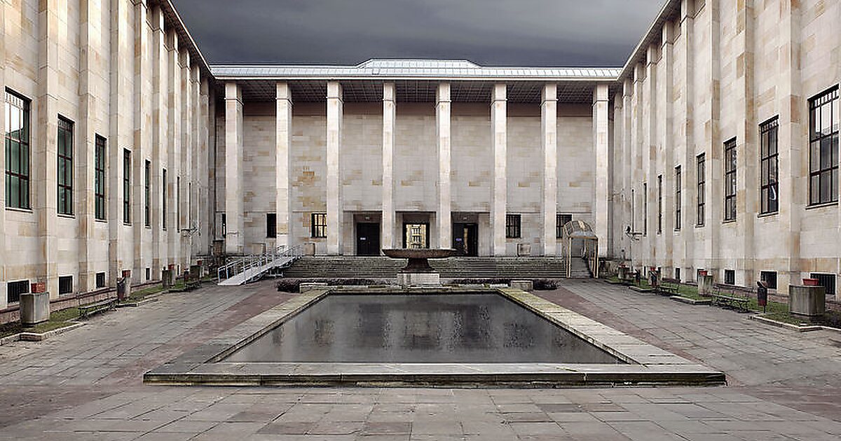 National Museum in Warsaw