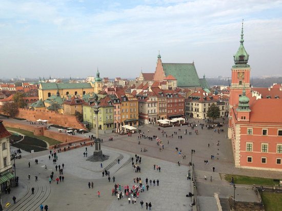 Old Town Observation Terrace