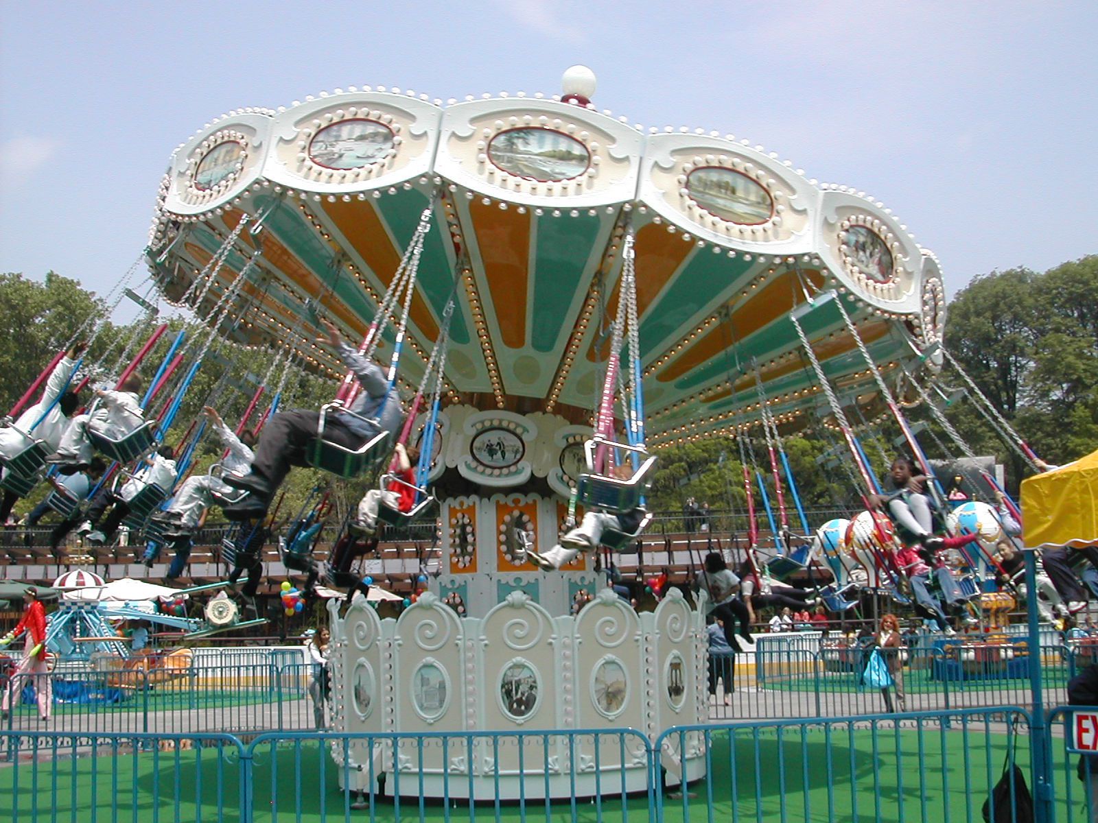 Amusement Centre