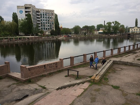 Ingul River