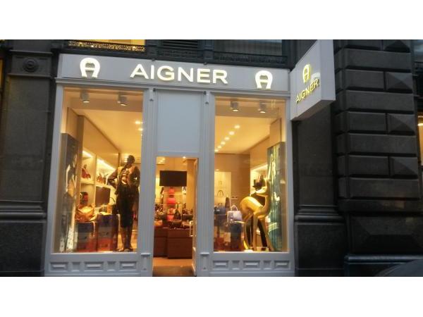 Aigner Shop Wien