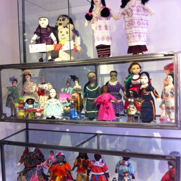 Museo del Juguete popular Mexicano