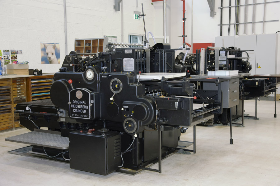 MOHR Heidelberg