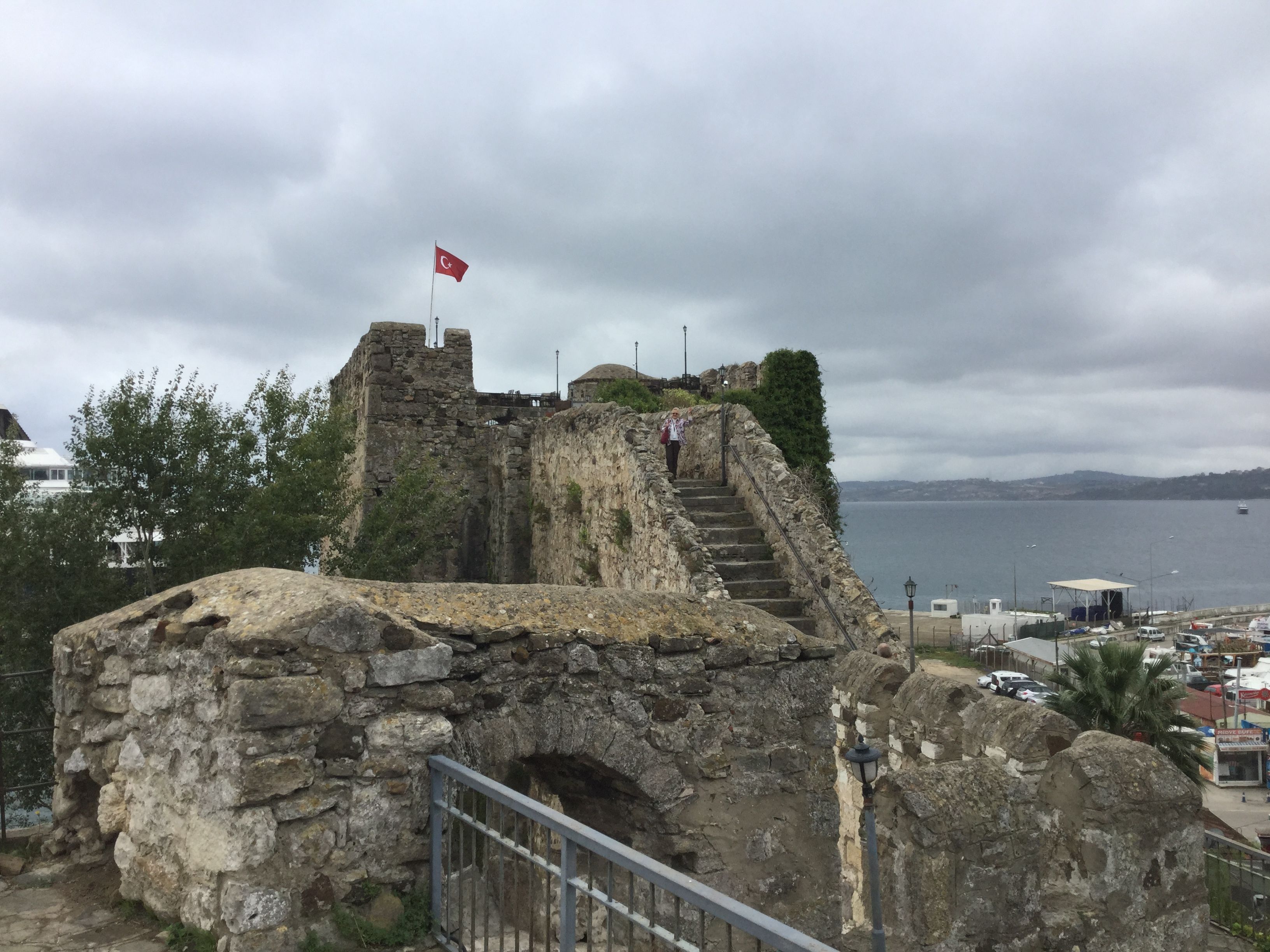 Sinop Castle