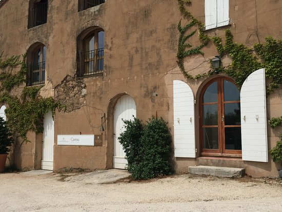 Château la Tour de l'Evêque