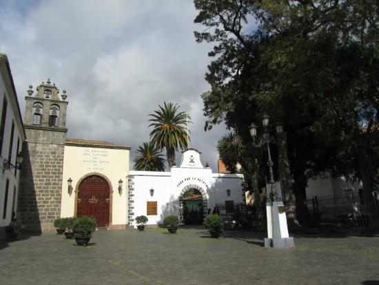 Santuario del Cristo