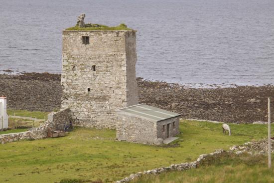 Renvyle Castle