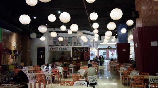 The Grand Mall
