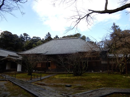 Takidanji Temple